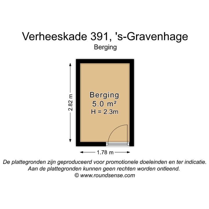 Foto 33 van Verheeskade 391