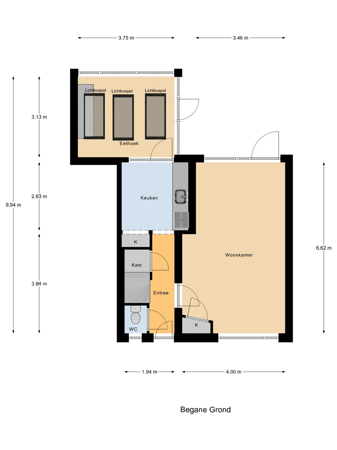 Foto 28 van Prinses Irenestraat 24