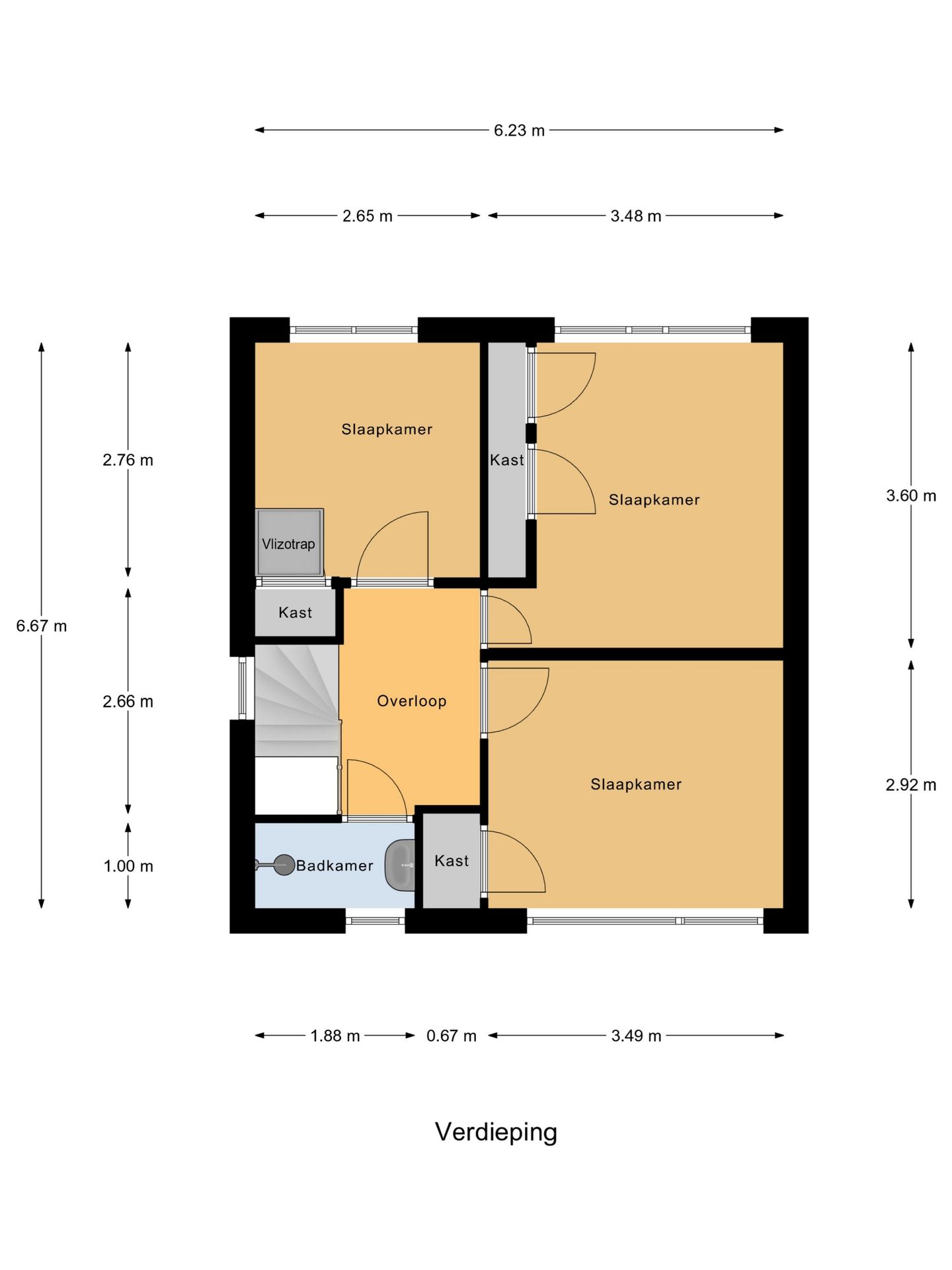 Foto 29 van Prinses Irenestraat 24