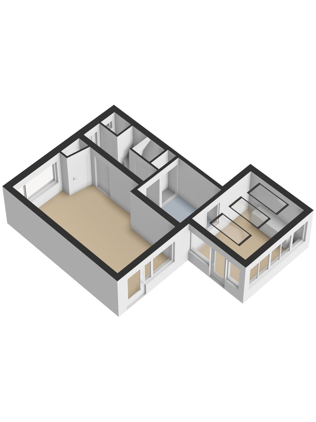 Foto 31 van Prinses Irenestraat 24