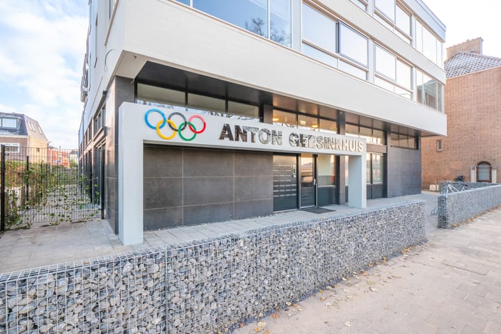 Photo 20 of Anton Geesinkstraat 11-E