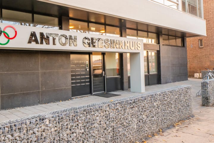 Photo 21 of Anton Geesinkstraat 11-E