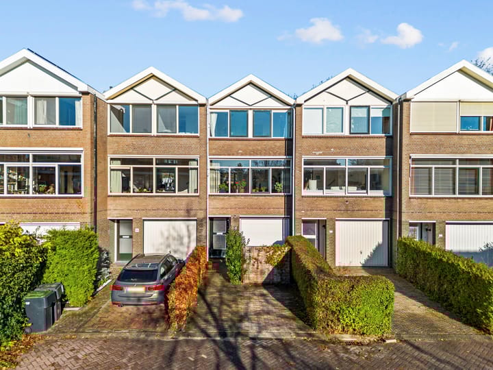 Foto 1 van Jan Albert de Gravenlaan 34