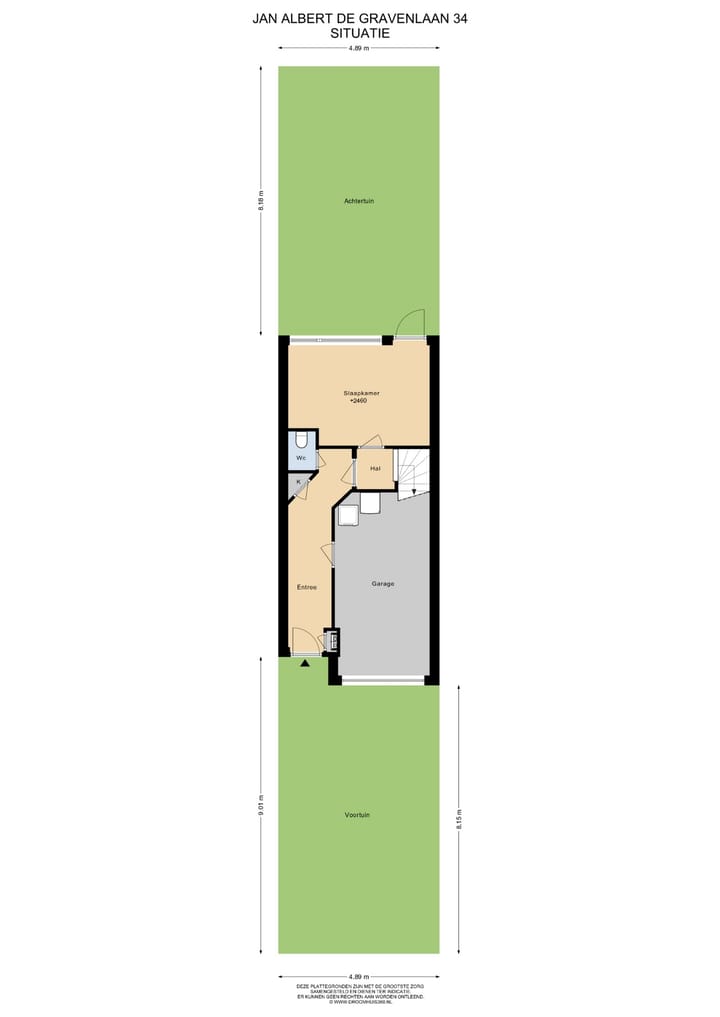 Foto 41 van Jan Albert de Gravenlaan 34