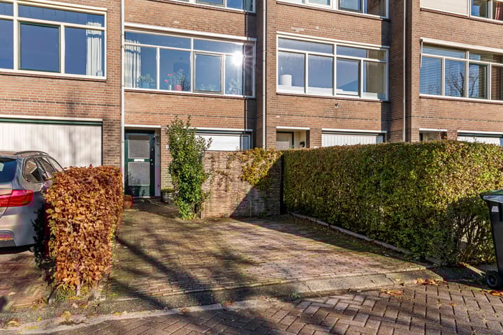 Foto 2 van Jan Albert de Gravenlaan 34