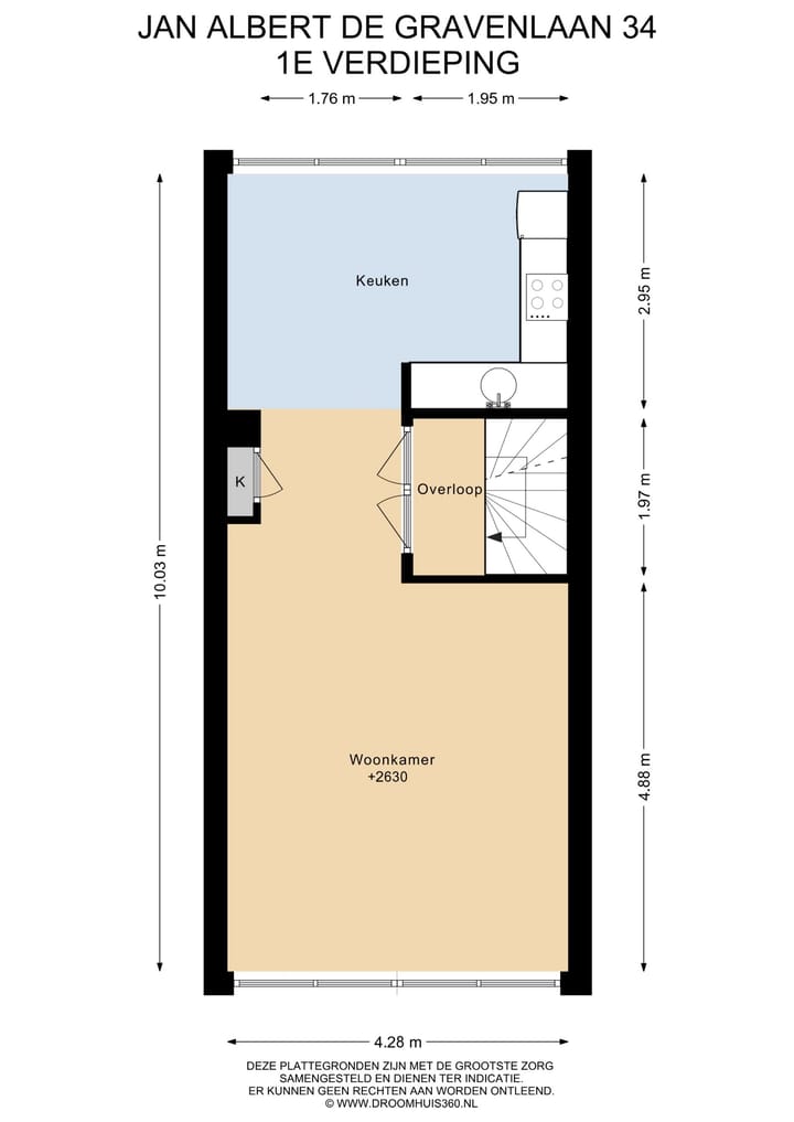 Foto 43 van Jan Albert de Gravenlaan 34