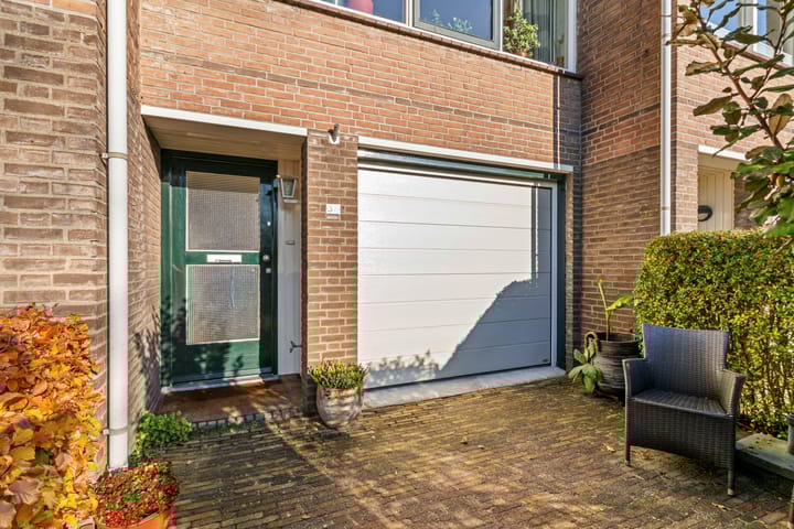 Foto 3 van Jan Albert de Gravenlaan 34