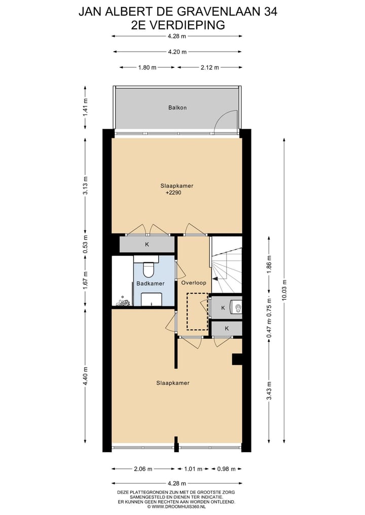 Foto 44 van Jan Albert de Gravenlaan 34