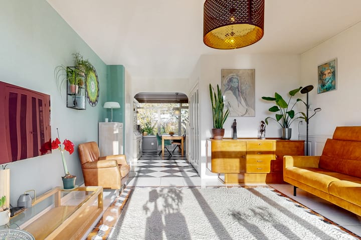 Foto 10 van Jan Albert de Gravenlaan 34