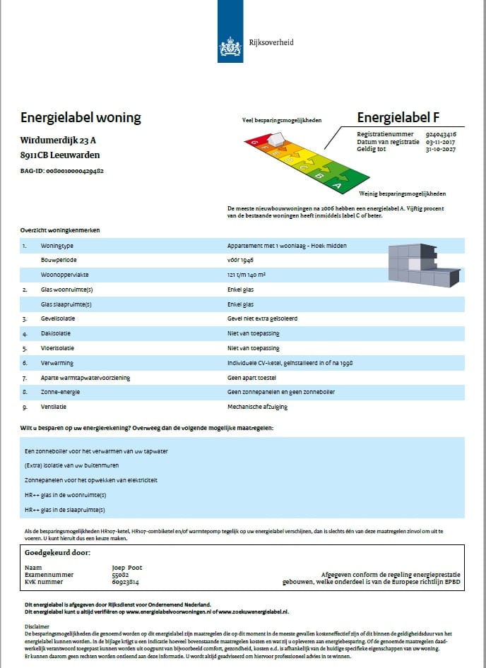 Foto 11 van Wirdumerdijk 23-A