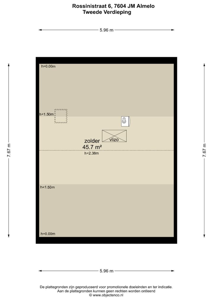 Foto 29 van Rossinistraat 6