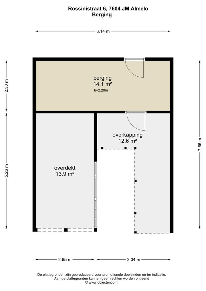 Foto 31 van Rossinistraat 6