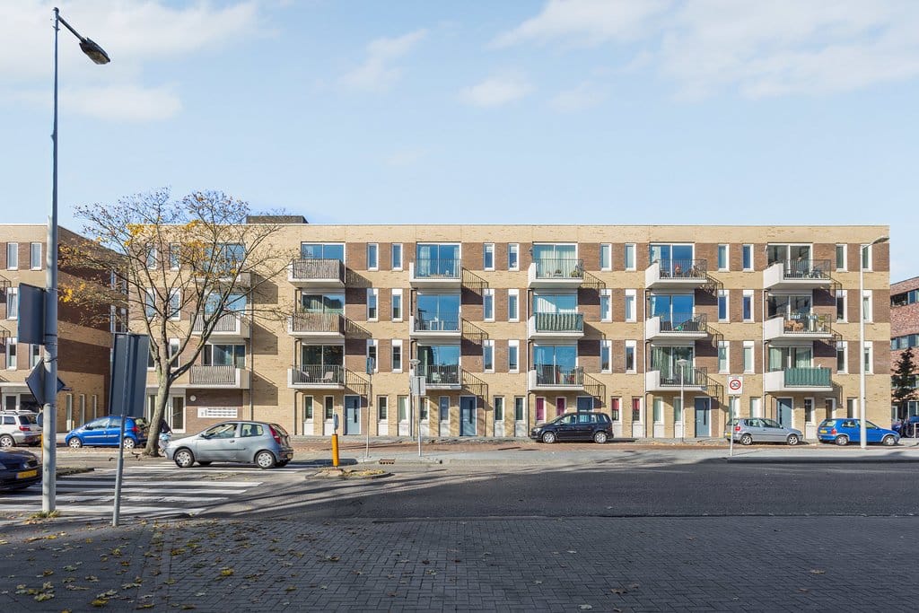 Banne Buikslootlaan 113-D, Amsterdam