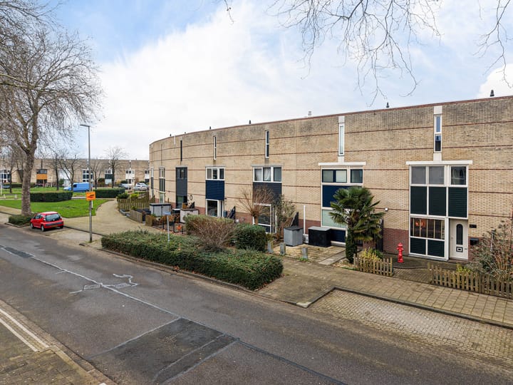 Foto 7 van Weidedreef 178