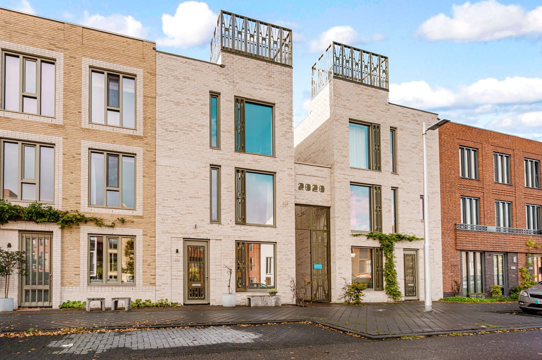 Foto 1 van Tweede Muntmeesterslaan 46