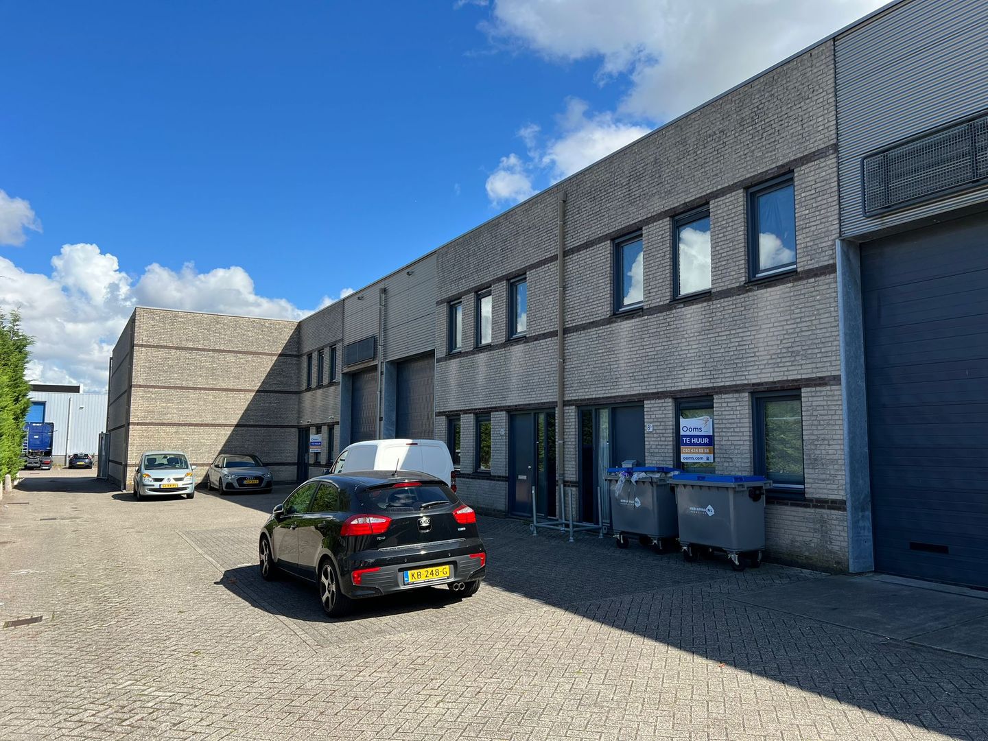 Bekijk foto 1 van Christiaan Huygensweg 8-a