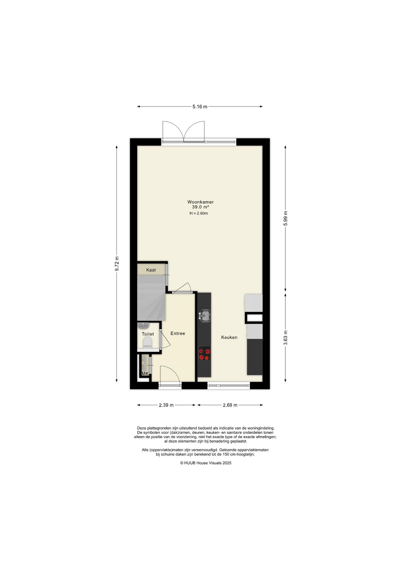Foto 74 van Tweede Muntmeesterslaan 46