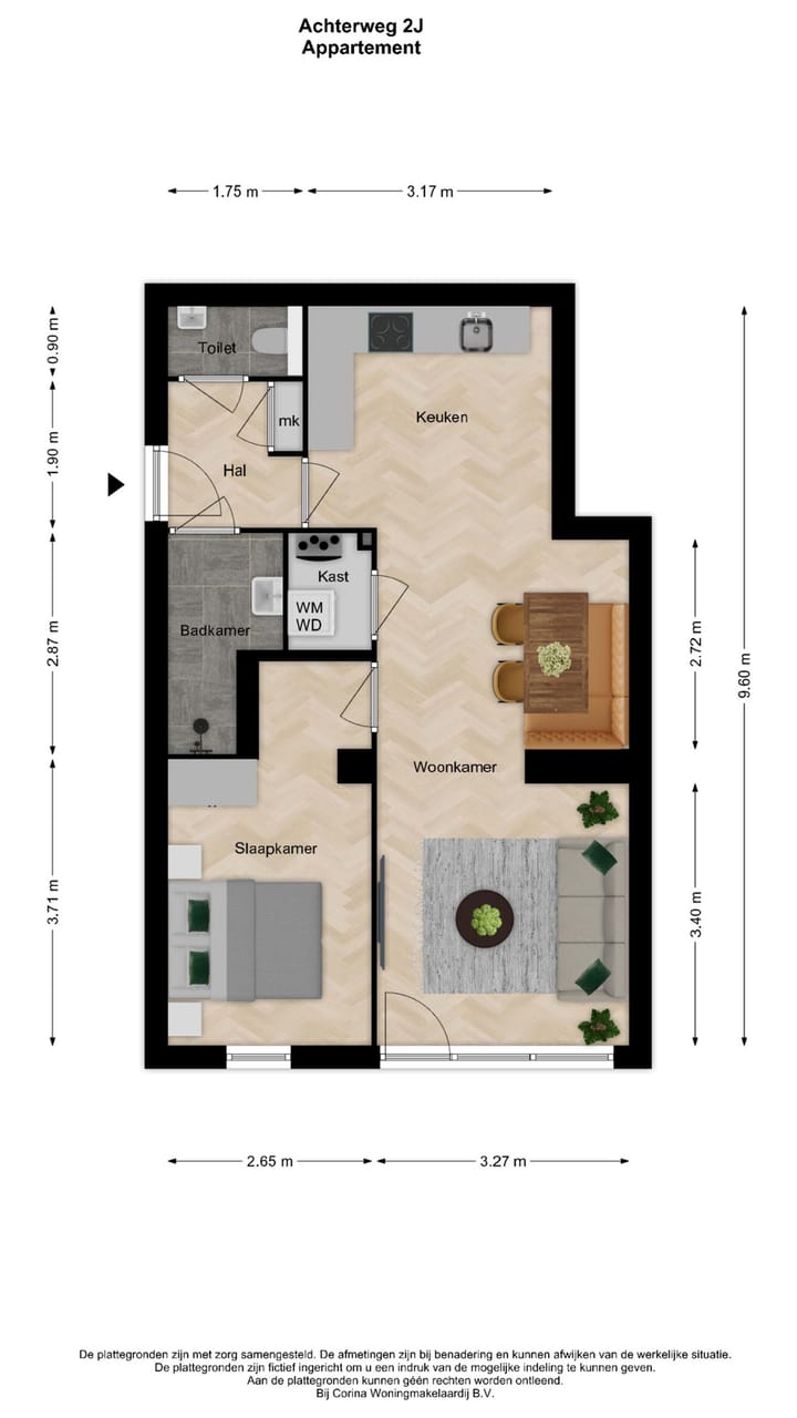 Foto 35 van Achterweg 2-J