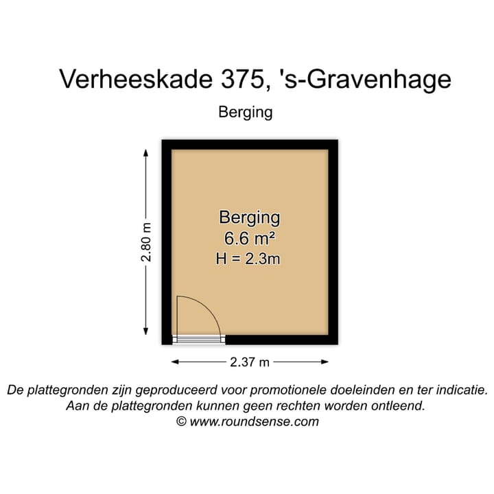 Foto 35 van Verheeskade 375