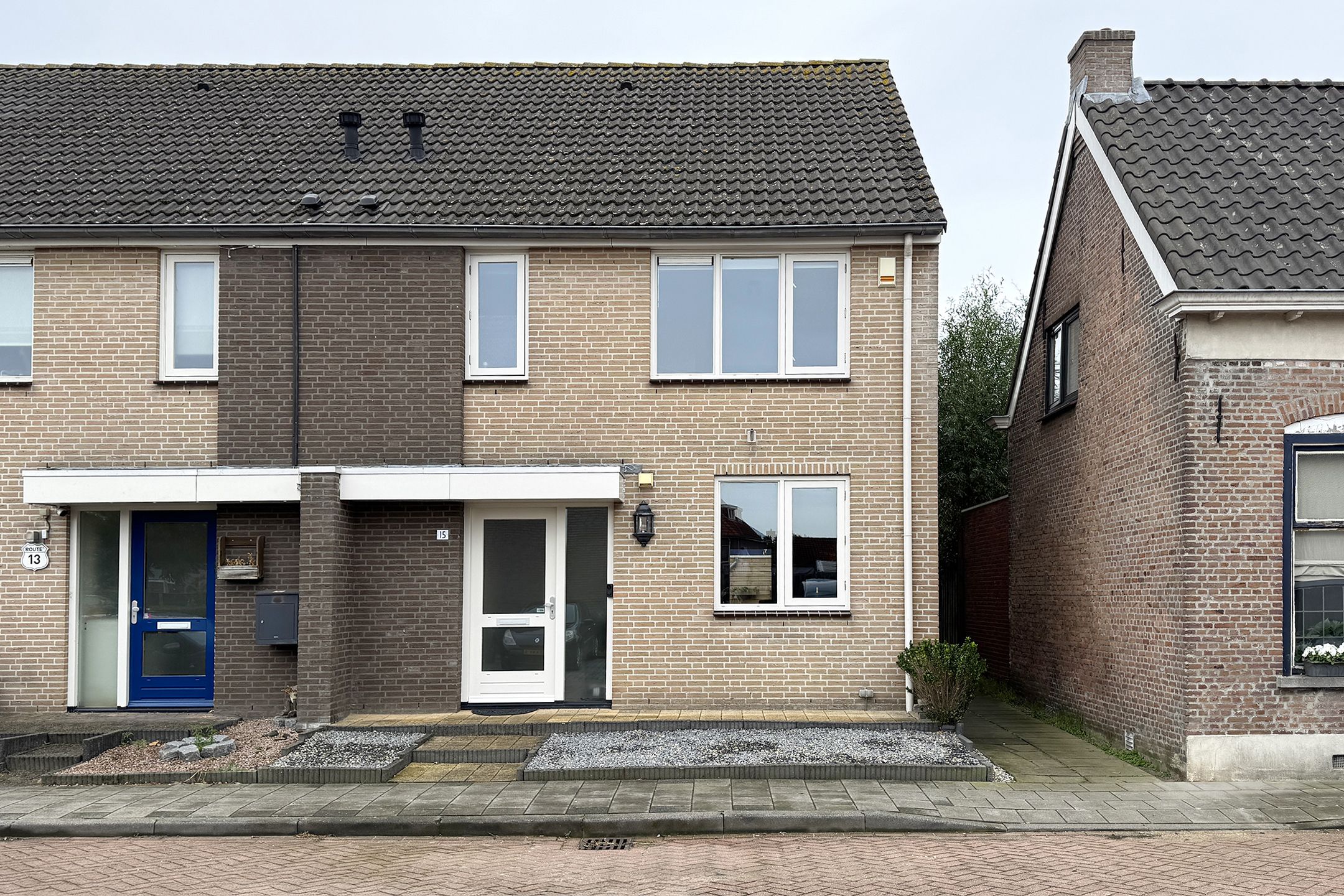 Buying a house in The Netherlands., Steinstraat 15