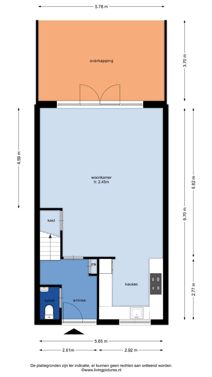 Foto 71 van Steinstraat 15