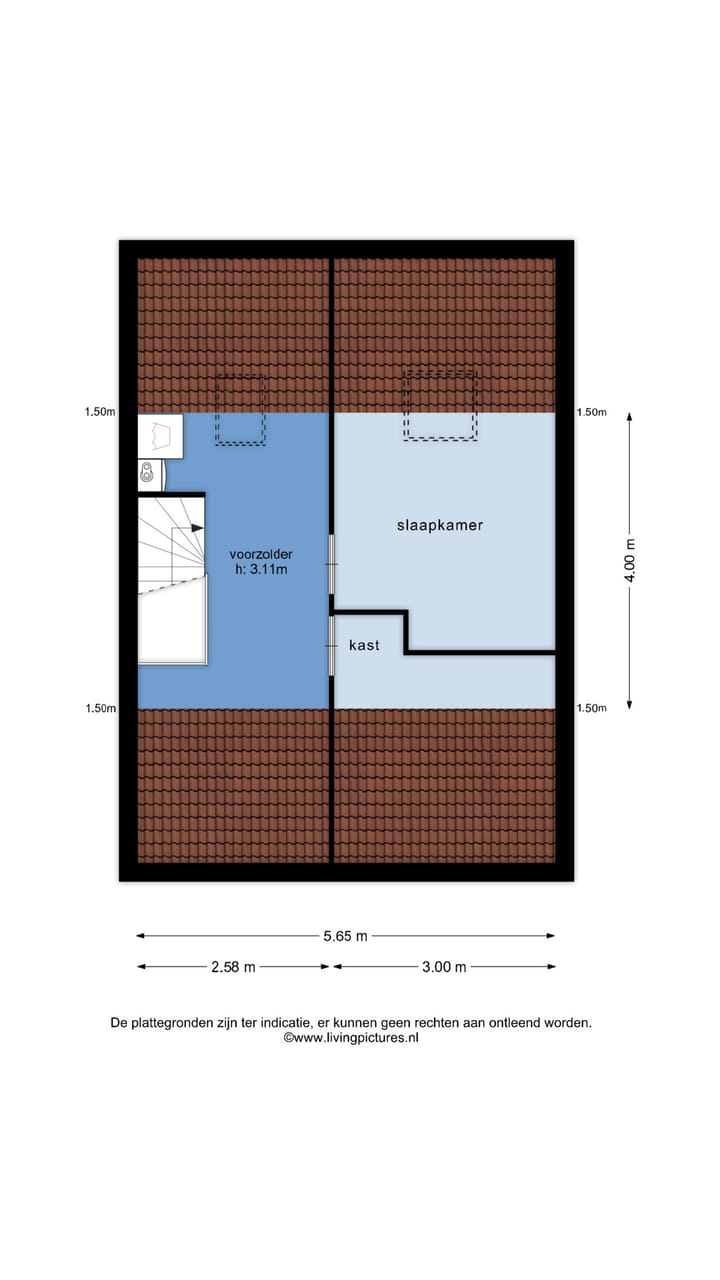 Foto 73 van Steinstraat 15