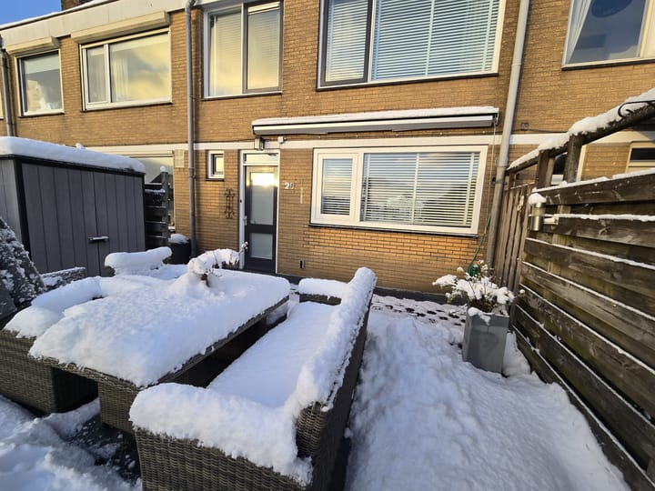 Van Staverenstraat 20-a main image