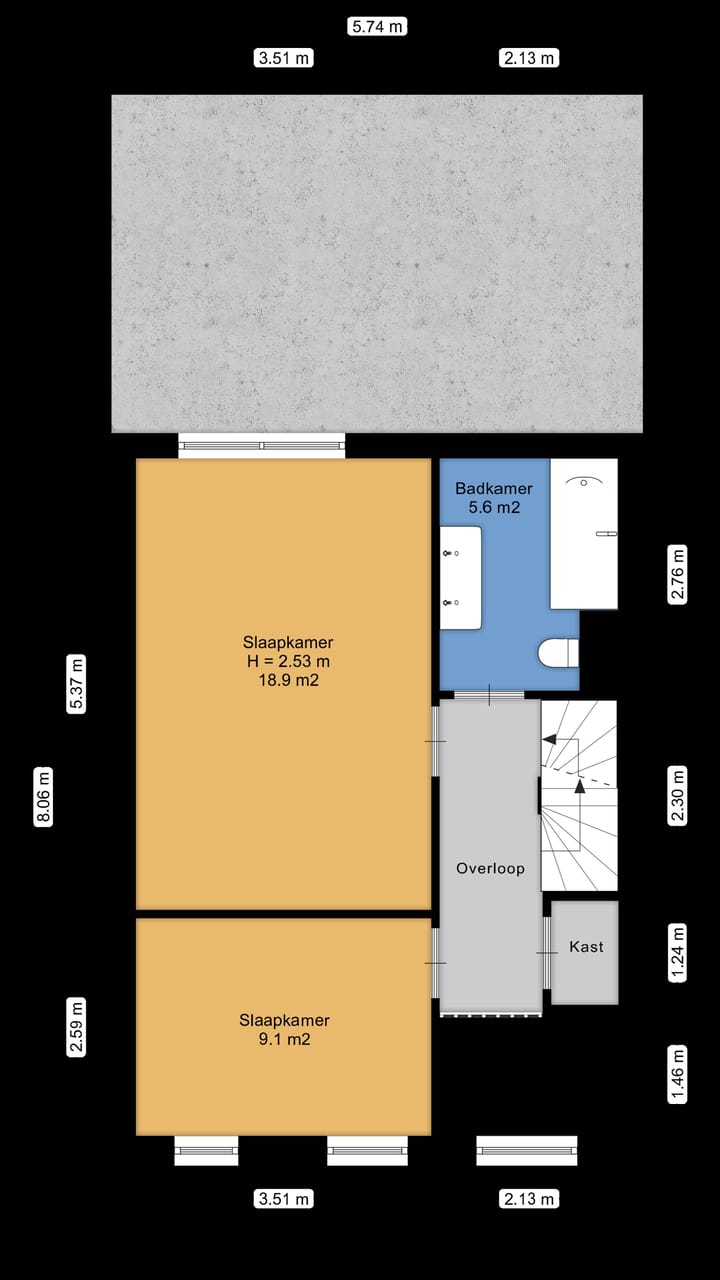 Foto 48 van Zanddreef 30