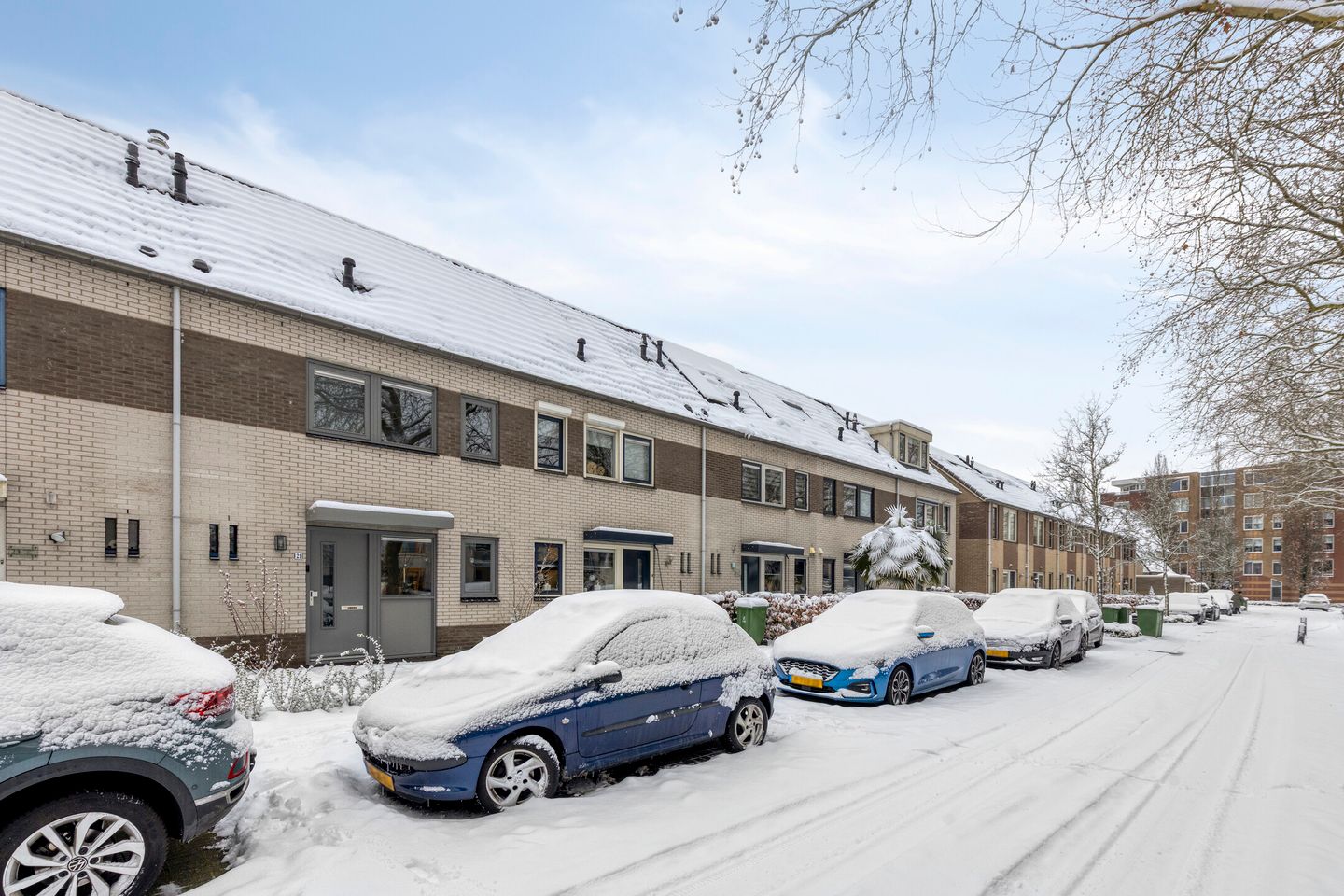 Foto 29 van Maartvlinderstraat 21