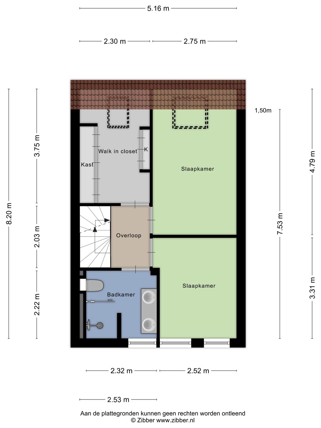 Foto 32 van Maartvlinderstraat 21
