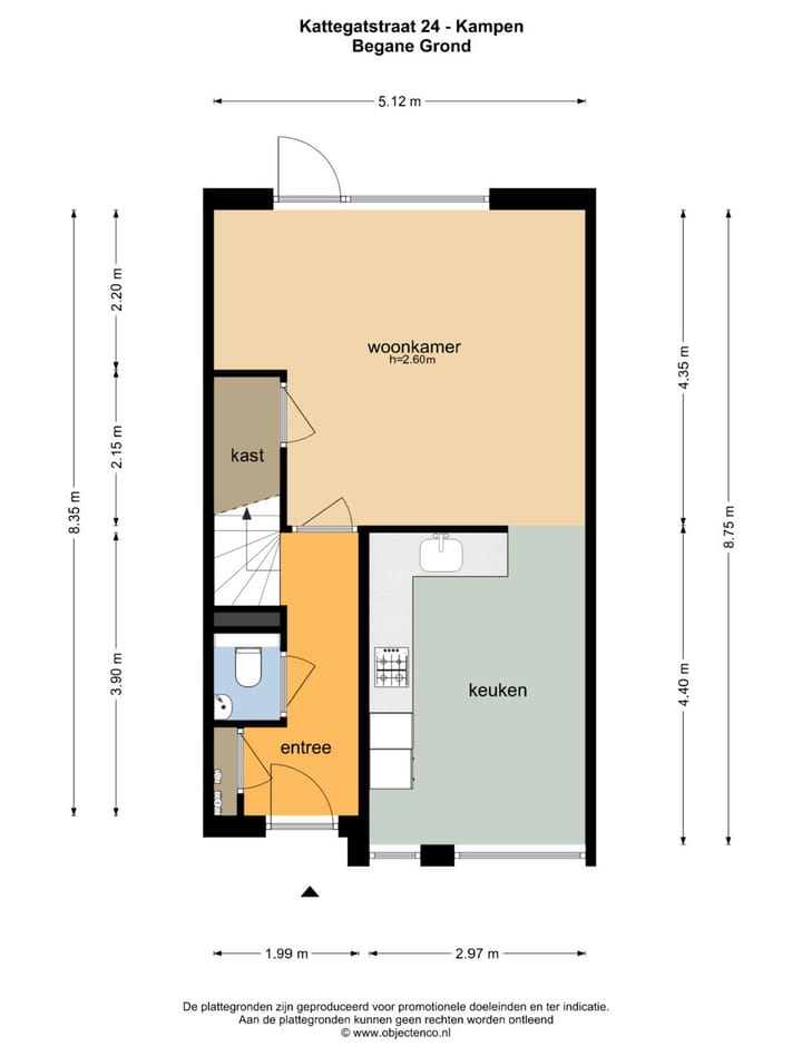 Foto 11 van Kattegatstraat 24