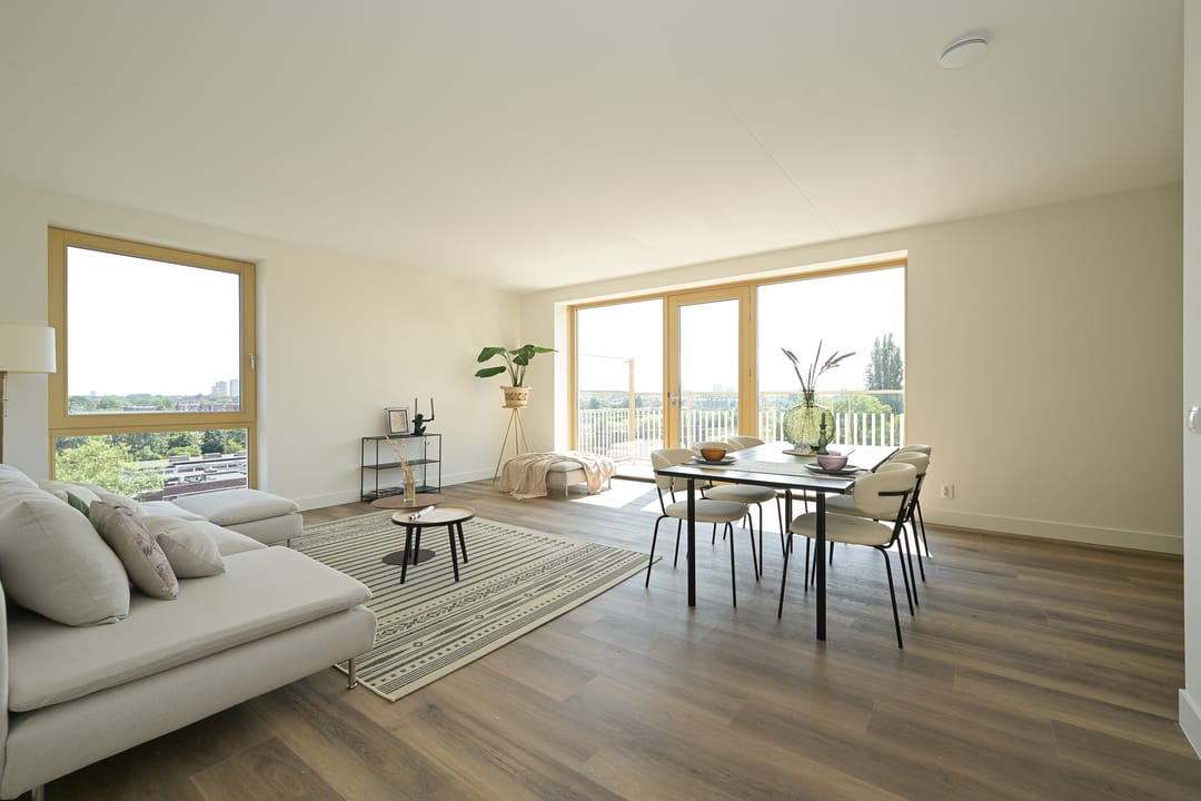 Boekweitkamp 129, Den Haag