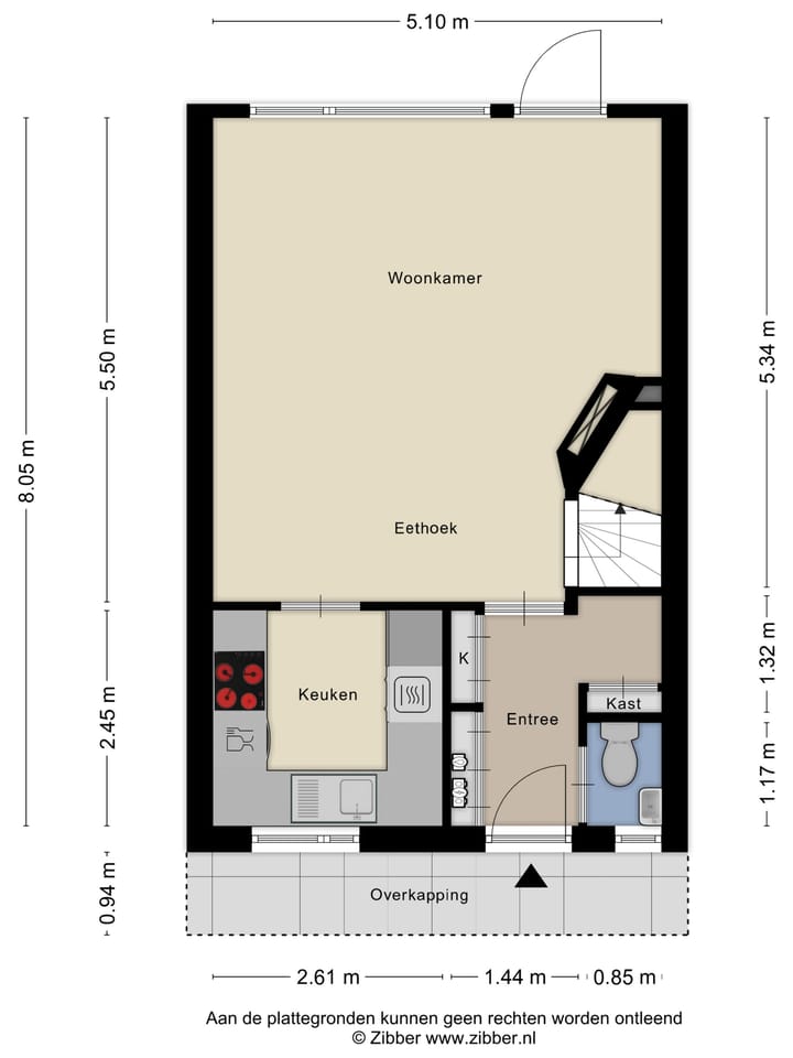 Photo 31 of Halmstraat 33