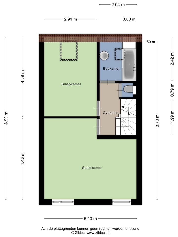 Photo 32 of Halmstraat 33