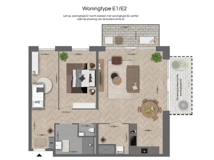 Foto 41 van Boekweitkamp 129