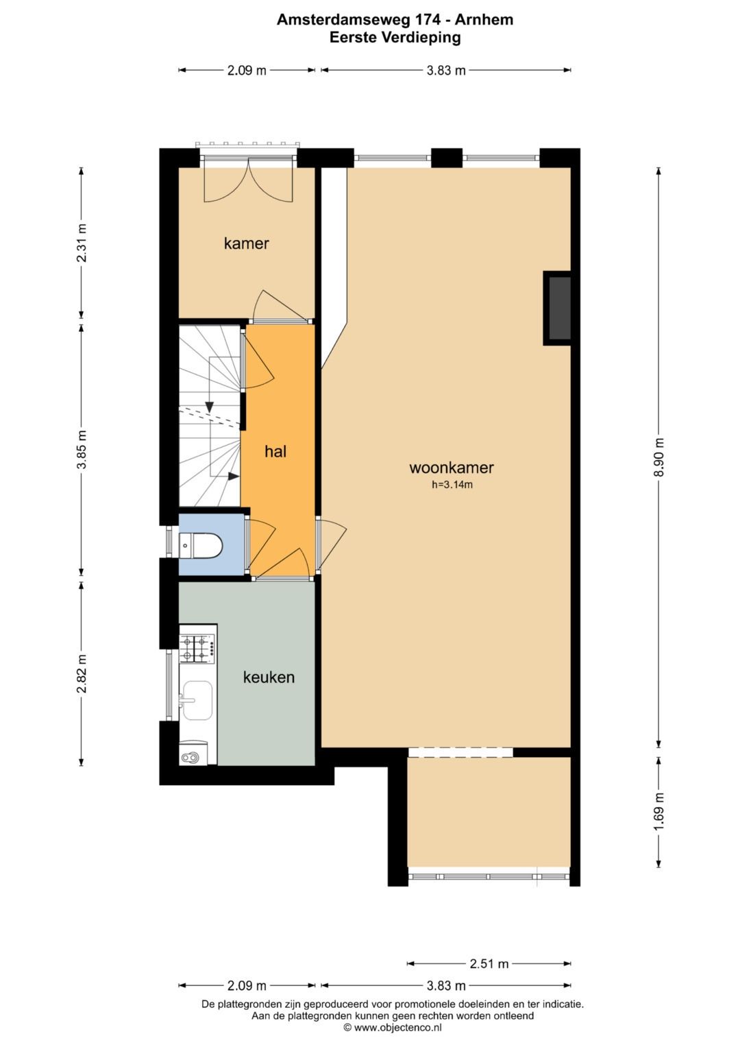 Foto 37 van Amsterdamseweg 174