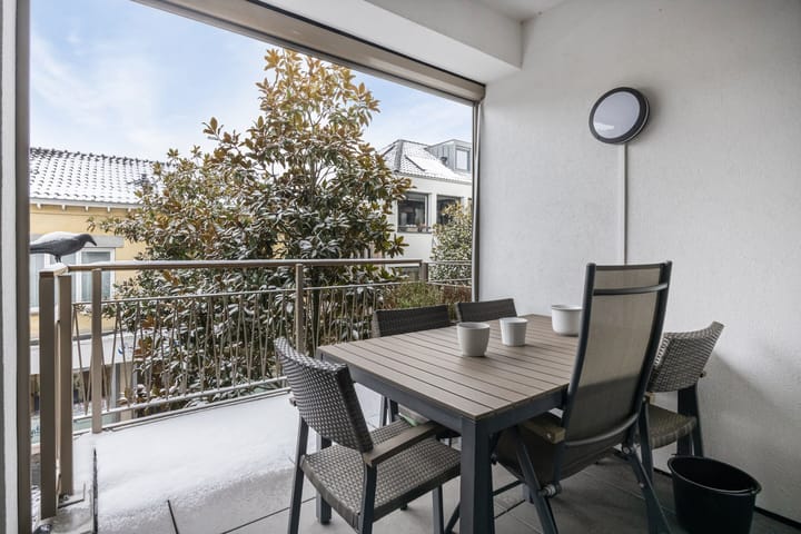 Photo 15 of Louis van der Maesenstraat 54