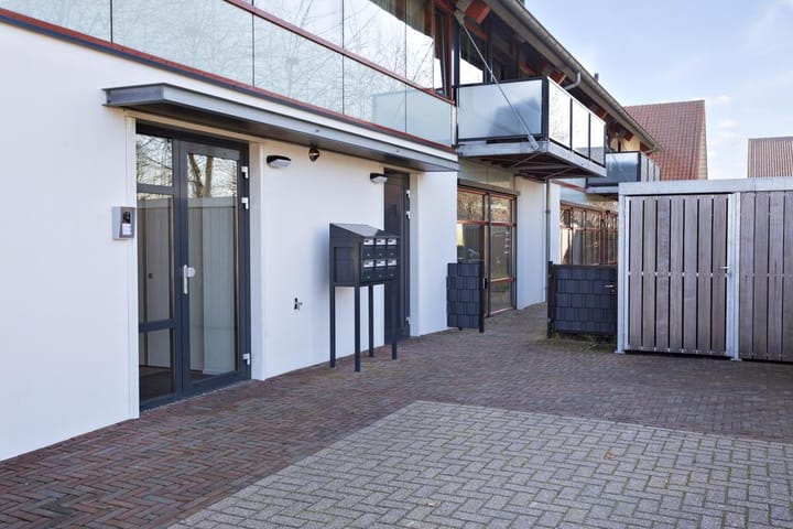 Foto 4 van Kruidenstraat 1-E