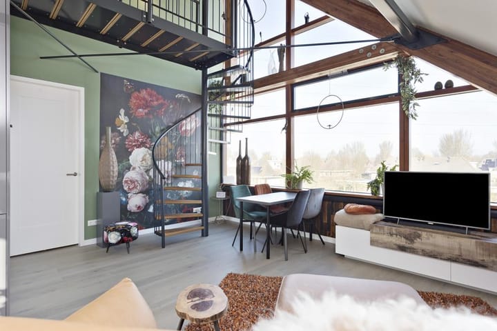 Foto 9 van Kruidenstraat 1-E