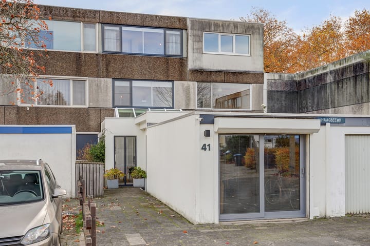 Foto 1 van Haagbeemd 41