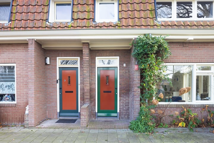 Foto 5 van Lijsterstraat 1