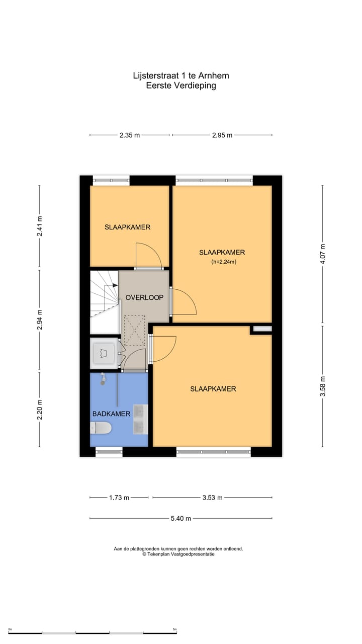 Foto 41 van Lijsterstraat 1