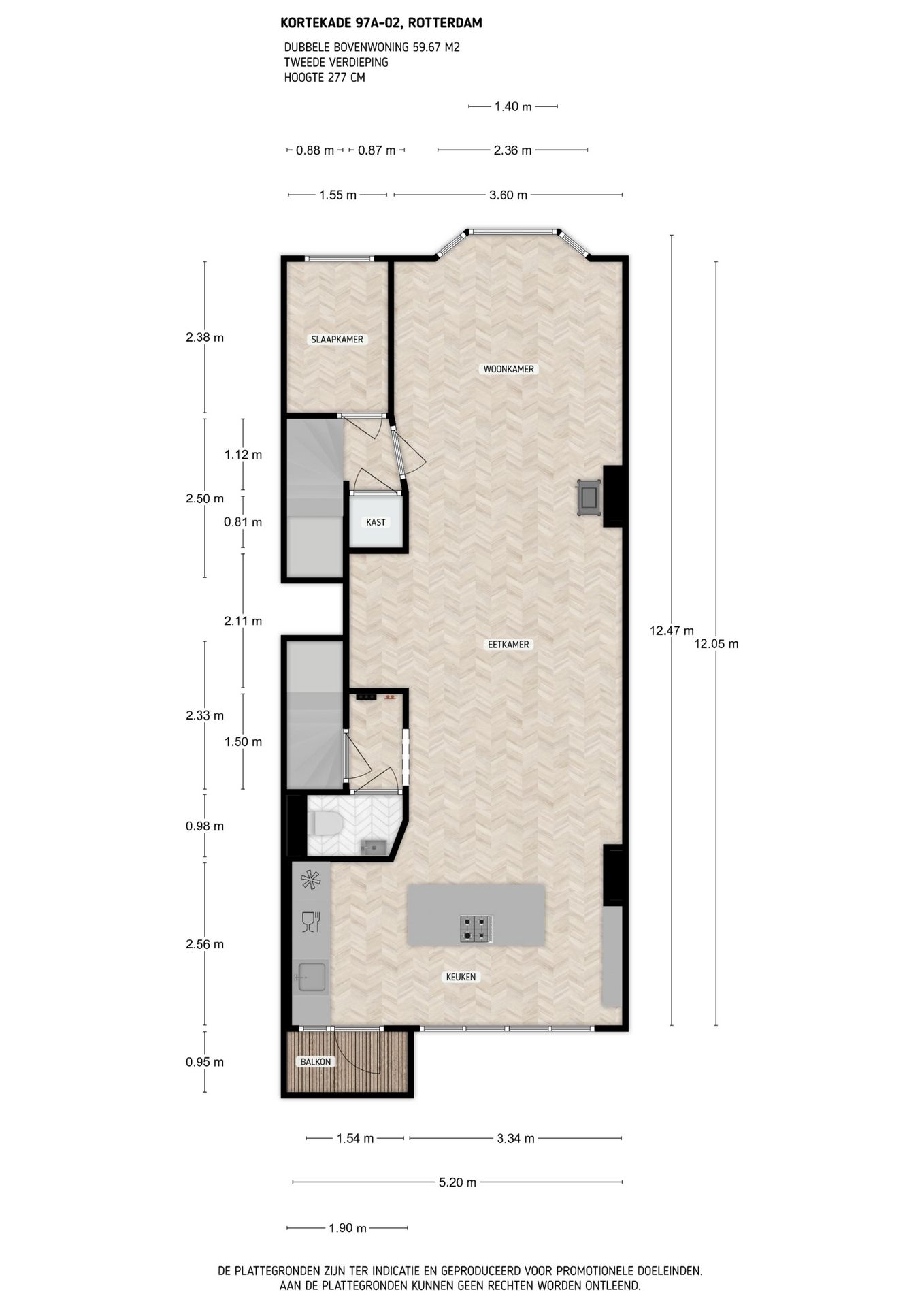 Photo 30 of Kortekade 97-A02