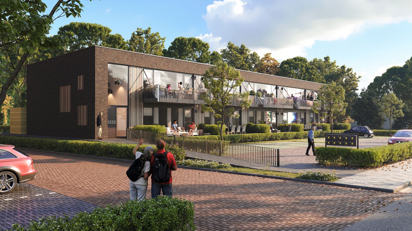 Photo 1 of Zutphenseweg appartementencomplex Streek