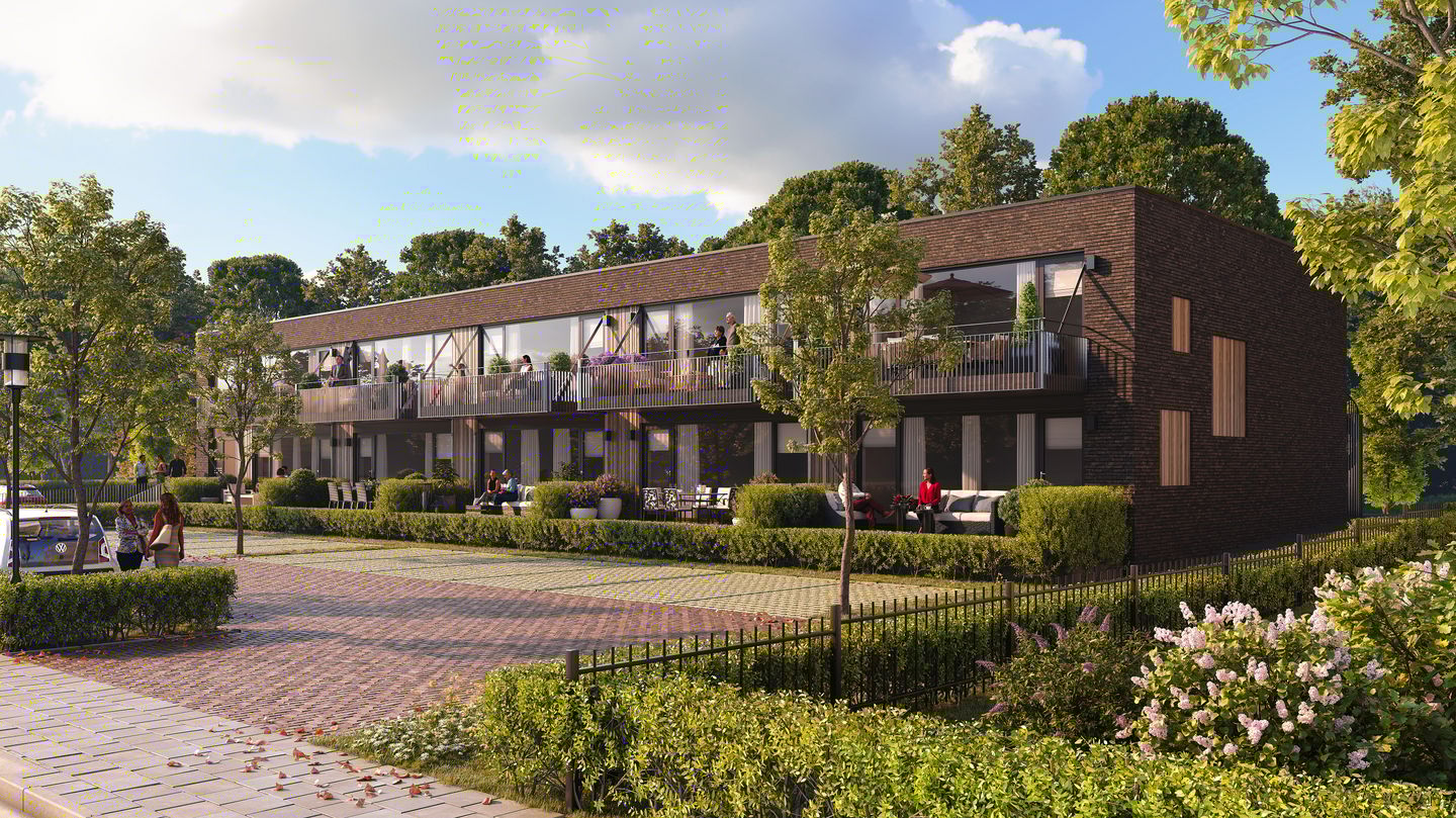 Photo 2 of Zutphenseweg appartementencomplex Streek