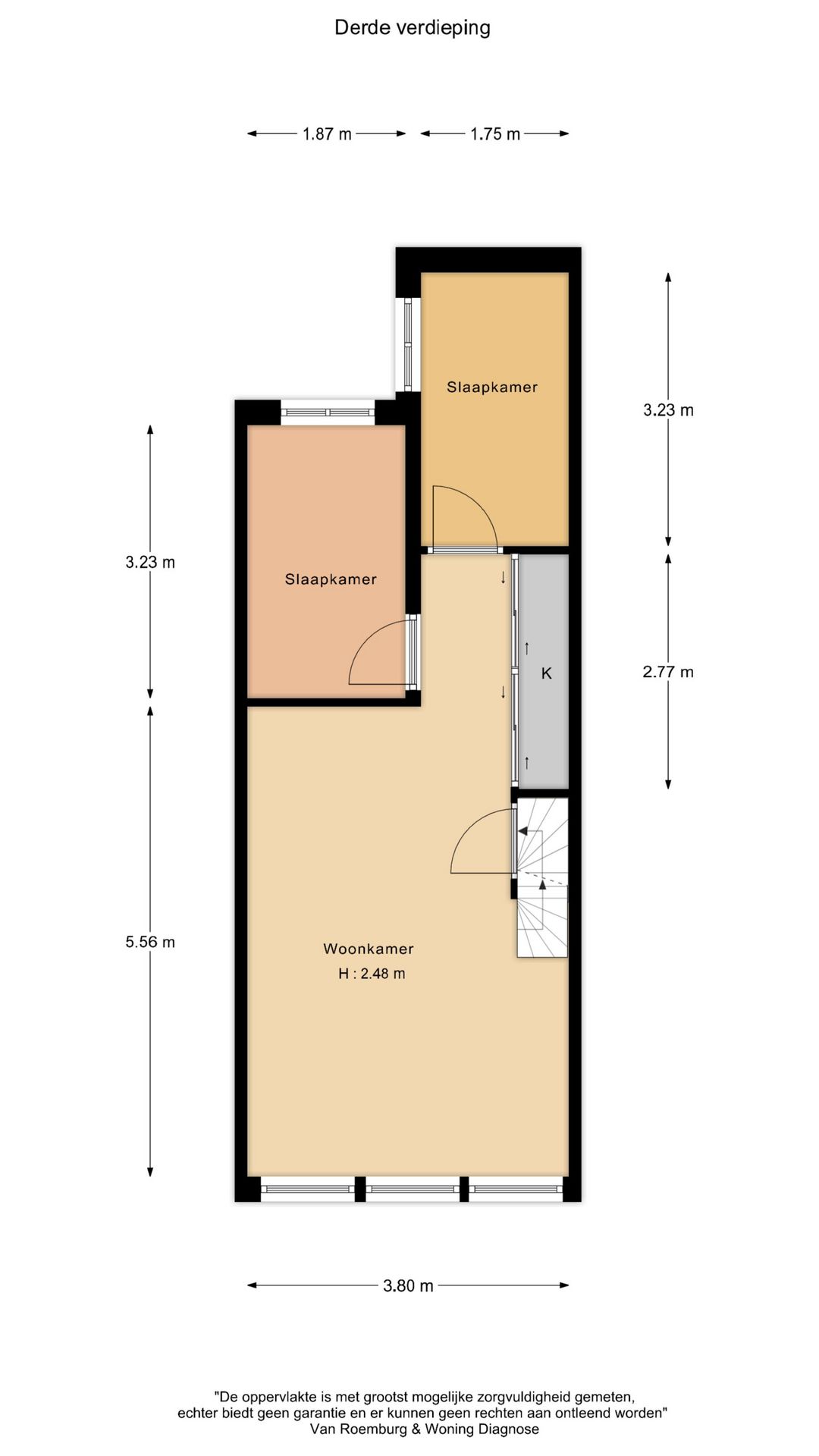 Photo 65 of Fokke Simonszstraat 76-A
