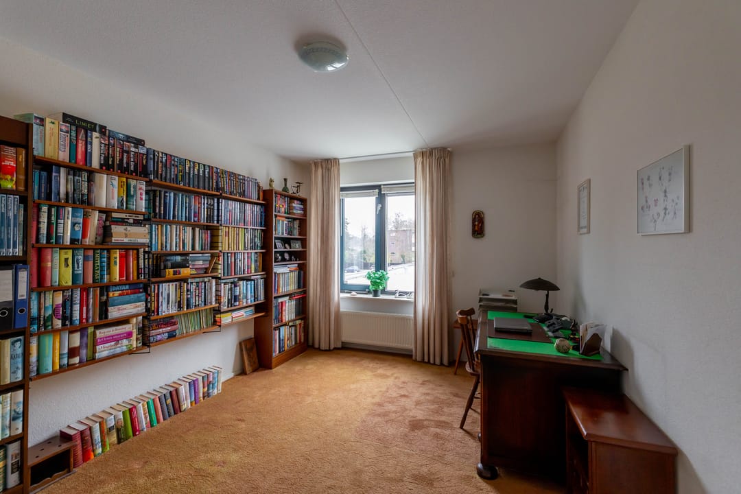 Foto 26 van Jachtlaan 4-B