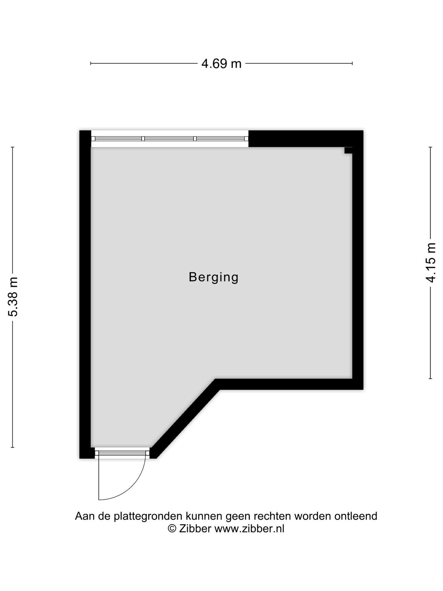 Foto 44 van Jachtlaan 4-B