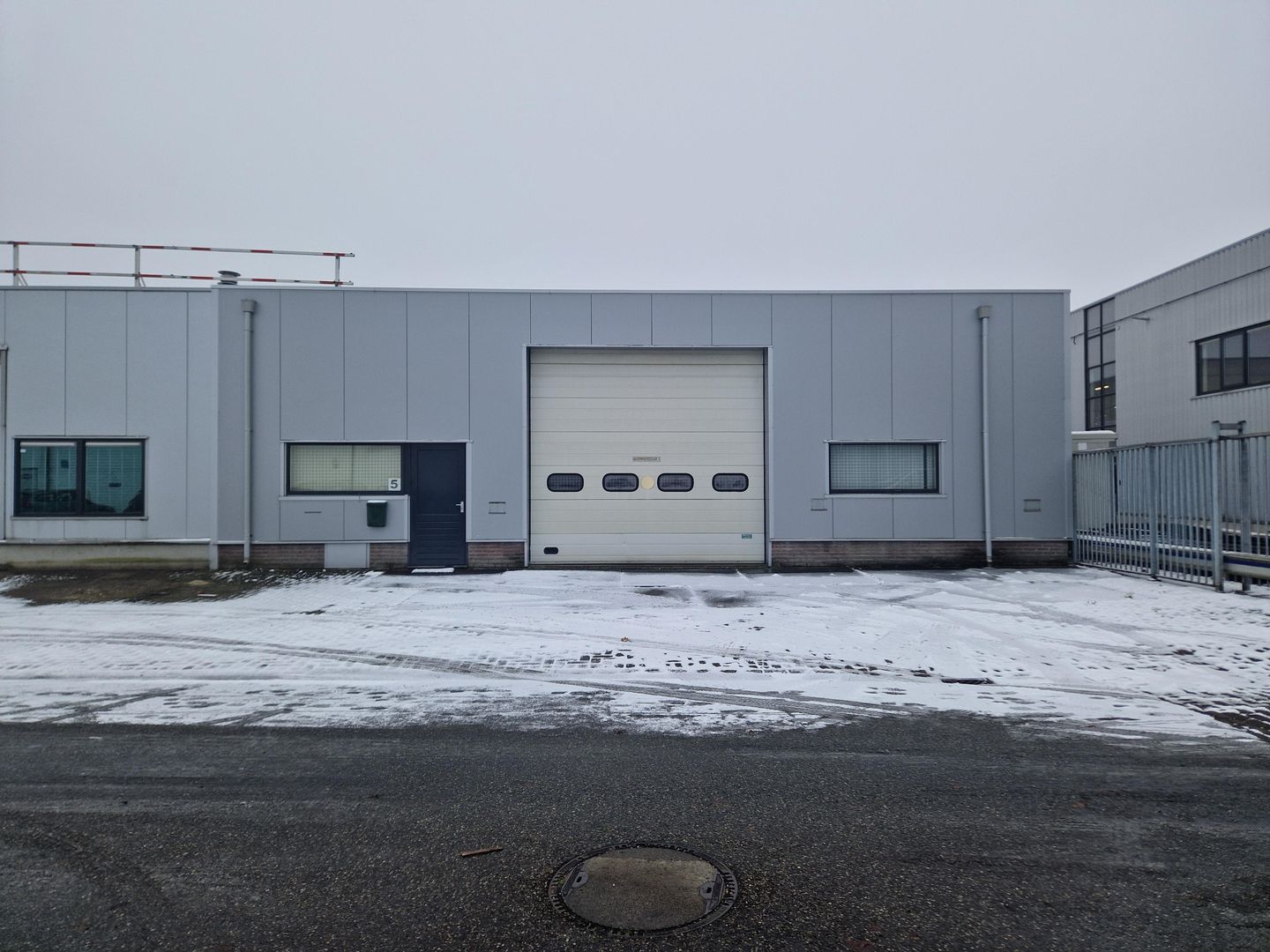 Bekijk foto 1 van Nijverheidsstraat 5