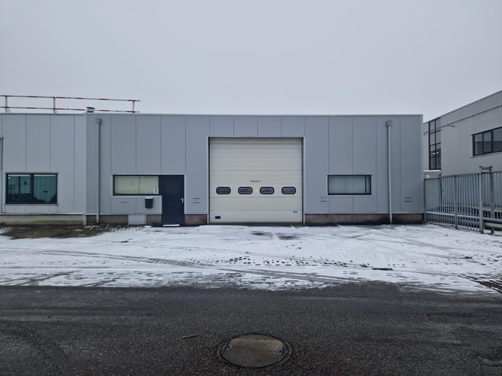 Nijverheidsstraat 5, Winterswijk